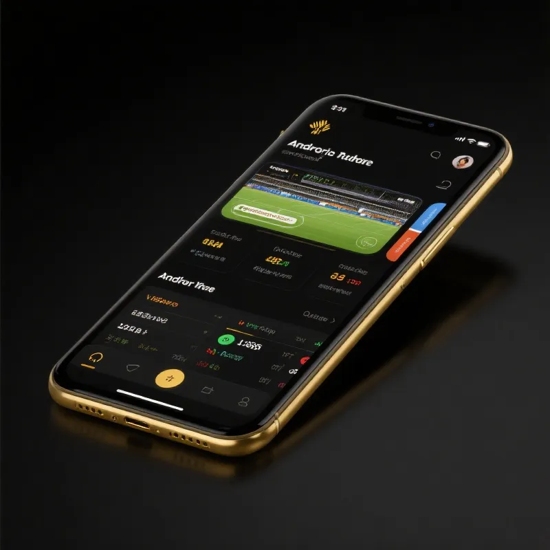 ManBetX Android App Interface