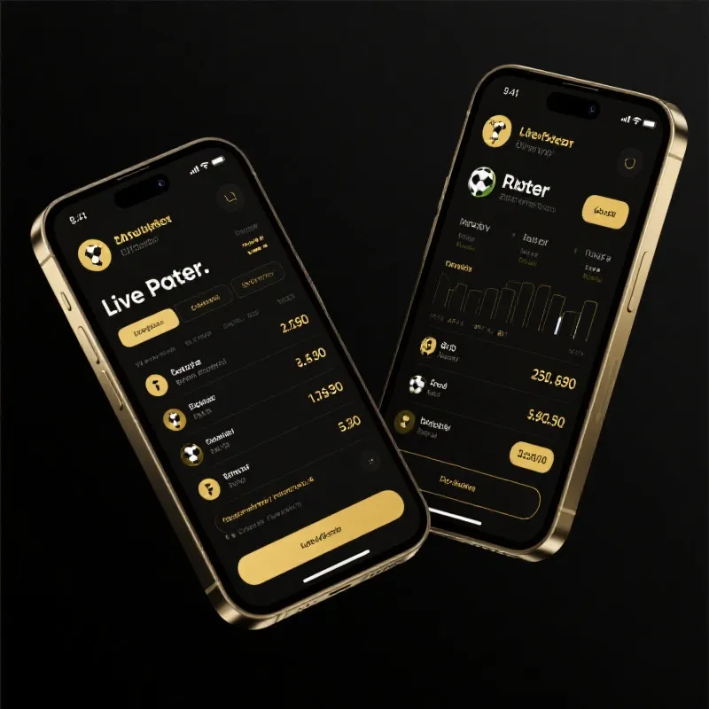 万博手机版 iOS 界面展示